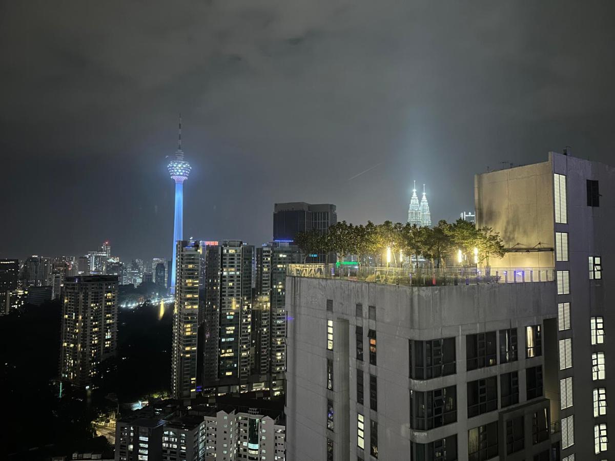 Weekly Promotion,The Robertson 2B At Bukit Bintang With Netflix Lejlighed Kuala Lumpur Eksteriør billede