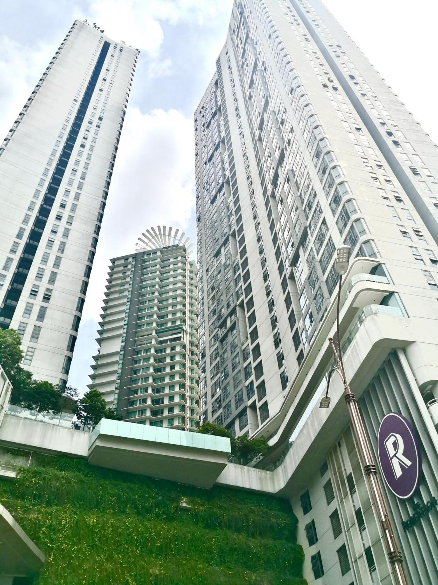 Weekly Promotion,The Robertson 2B At Bukit Bintang With Netflix Lejlighed Kuala Lumpur Eksteriør billede